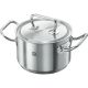 13. Tall pot with lid Zwilling Twin Classic – 2 ltr