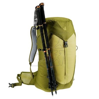 5. Deuter AC Lite 30L Hiking Backpack 3421024-1206