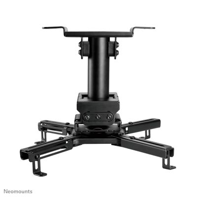 4. Neomounts CL25-530BL1 Projector Mount Ceiling Black