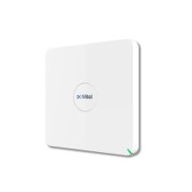 Mitel RFP 48 - Base station for cordless VoIP telephone - DECT / IEEE 802.11a/b/g/n/ac (Wi-Fi) - SIP - white