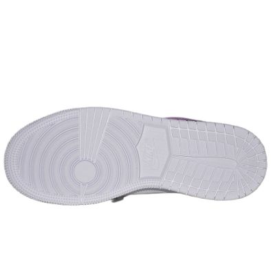 6. Men's Jordan 1 Mid (GS) Shoes - DQ8423-501