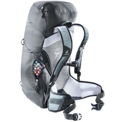6. Women’s hiking backpack Deuter AC Lite 22 SL – shale/graphite