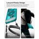 14. Spigen Ultra Hybrid MagSafe case for iPhone 18 Pro / 17 Pro - light blue