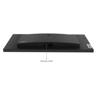 14. Lenovo ThinkVision P24q-30 LED display 60.5 cm (23.8") 2560 x 1440 px Quad HD Black