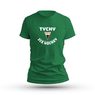 4. GKS Tychy Ice Hockey Kids T-shirt