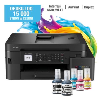 9. Brother MFC-T930DW multifunction device