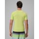 2. Men's 4F 4FRSS26TFWSM001-45S T-shirt for swimming and water sports with UPF50+ filter