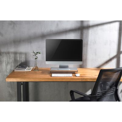 12. DIGITUS SLIM MONITOR STAND UP TO 10KG ALUMINUM DA-90369