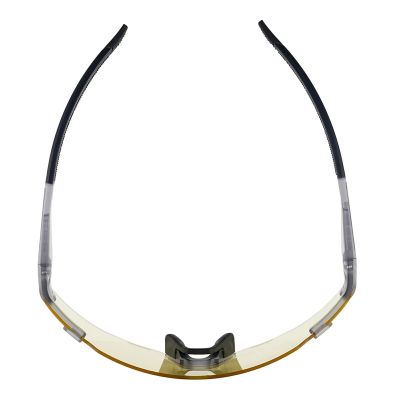 3. Rockbros SP338 ROAD TO SKY Cycling Glasses with Interchangeable Lenses - Gray