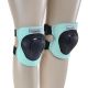 29. Nils Extreme Protectors Set Black and Mint H210 Size L 
