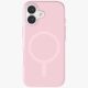 2. Uniq Clario Magclick Charging Case for iPhone 17 - Pink