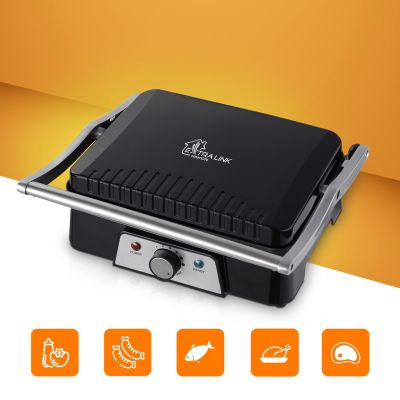 2. Extralink Smart Life Electric Grill SJ-36 2000W, with temperature control