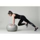 4. 65 cm exercise ball + pump
