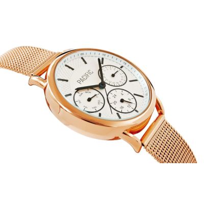 3. Pacific Chronograph Women's Watch X6180-4