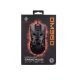 6. Deltaco Gaming GAM-187 mouse Ambidextrous USB Type-A Optical 12400 DPI