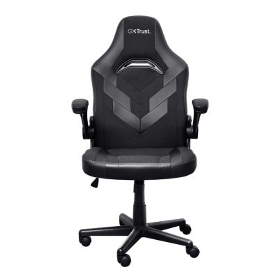 3. TRUST GXT703 RIYE GAMING CHAIR BLACK gaming chair (25128)