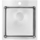 2. Deante Olfato ZPO010A steel sink