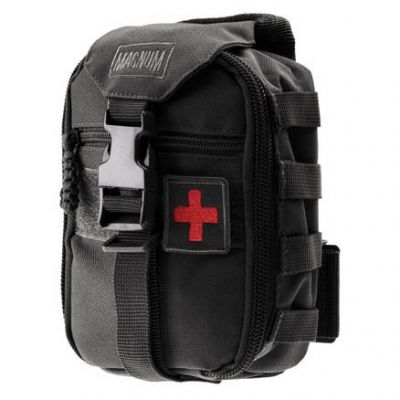 2. Magnum Med First Aid Kit 92800355304