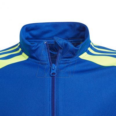 5. Adidas Squadra 21 Training Youth Jr GP6454 sweatshirt