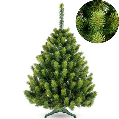 6. KACPER SPRUCE TREE WITH PE BRANCHES, 70 CM