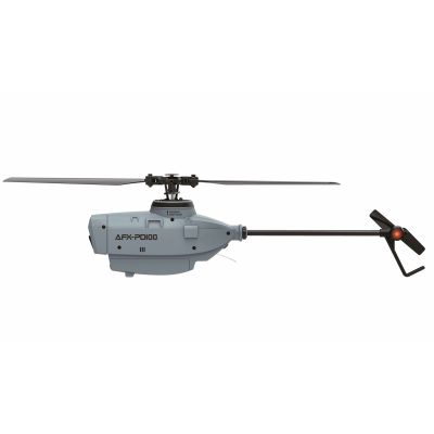 3. Amewi AFX-PD100 Helicopter with HD Camera 4-Channel 6G RTF