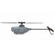 3. Amewi AFX-PD100 Helicopter with HD Camera 4-Channel 6G RTF