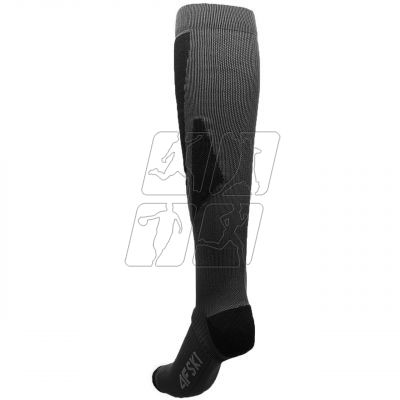 2. 4F M FNK M109 Ski Socks 4FWAW23UFSOM109 25S