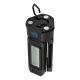 9. Ansmann Triohead 7000R Black LED 66 W