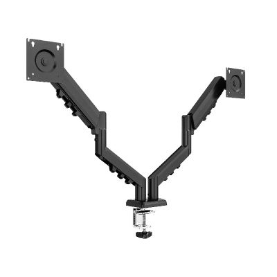3. TRACER DOUBLE ARMFLEX MOUNT FOR TWO MONITORS