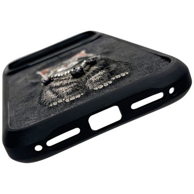 4. Nimmy Lucky Fashion Cat MagSafe case for iPhone 17 Pro - black