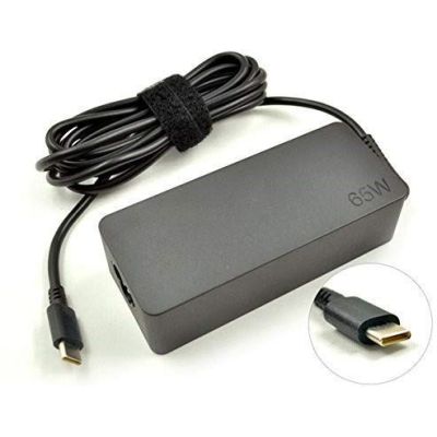 2. Lenovo 4X20M26272 Power Adapter/Inverter 65W Black