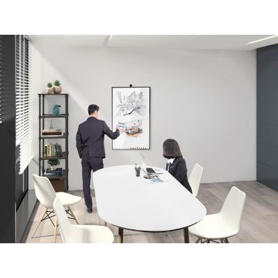 6. Equip 650331 TV Mount 2.03 m (80") Black