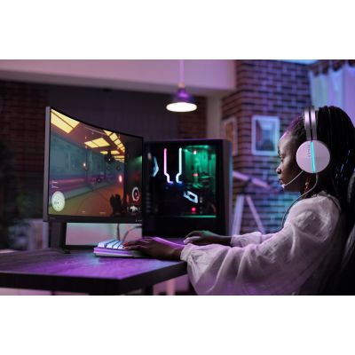 25. Philips Evnia 5000 27M2C5200W/00 computer monitor 68.6 cm (27") 1920 x 1080 px Full HD LCD Black