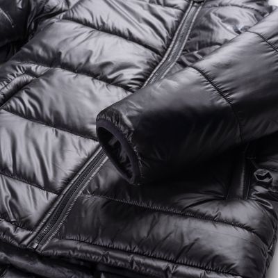 6. Children's quilted winter jacket LUCCA JRG