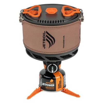 4. Jetboil Trailcook 2.0L Cooking Set - Tan