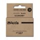 Actis KH-337R Ink (replaces HP 337 C9364A; Standard; 15 ml; black)