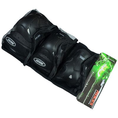 6. Roces Adult Standrat 301332 Protectors