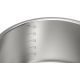 5. BOSCH HEZ9SE040 pot set - 3 pots with lid + frying pan