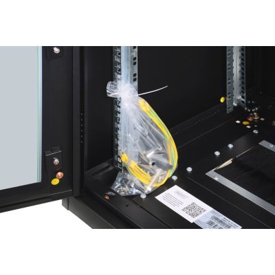 8. Digitus Unique series network cabinet - 600x600 mm (WxD)