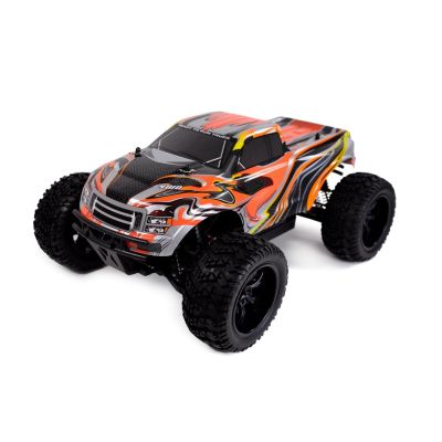 Amewi RC Monster Truck Crazist 4WD 1:10 RTR colorful /14+