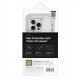6. Uniq Combat iPhone 16 Pro 6.3" Magclick Charging case white/lume white