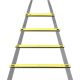 6. DUNLOP ADJUSTABLE 4M ACTIVITY LADDER