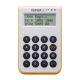 3. Reiner SCT cyberJack one USB chip card reader White, Yellow
