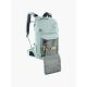 3. EVOC Stage 12 mint cycling backpack
