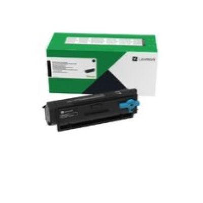 2. Lexmark 55B2H00 Toner Cartridge 1pc Original Black