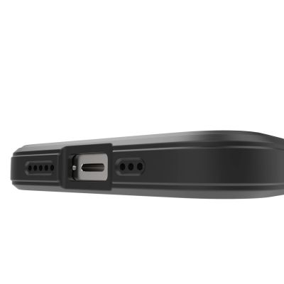 4. Magic Shield Case for iPhone 13 Pro flexible armored cover black