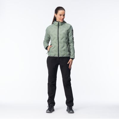 19. Elbrus Huel Primaloft Wos W 92800622478 Quilted Jacket
