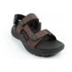 2. Skechers Arch Fit Men's Sandals with Velcro for Summer