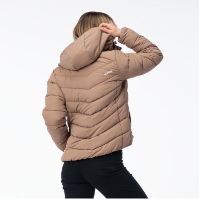 7. Women's winter quilted jacket LADY SAFI SP
