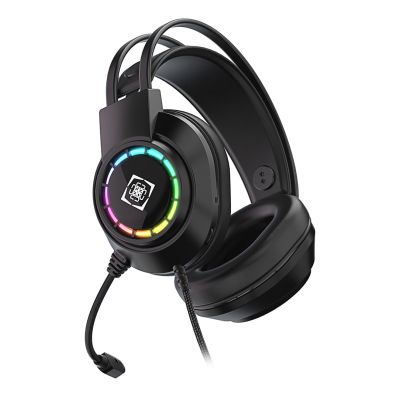6. Deltaco Gaming GAM-168 Headphones/Headset Wired Headband USB Type-A Black